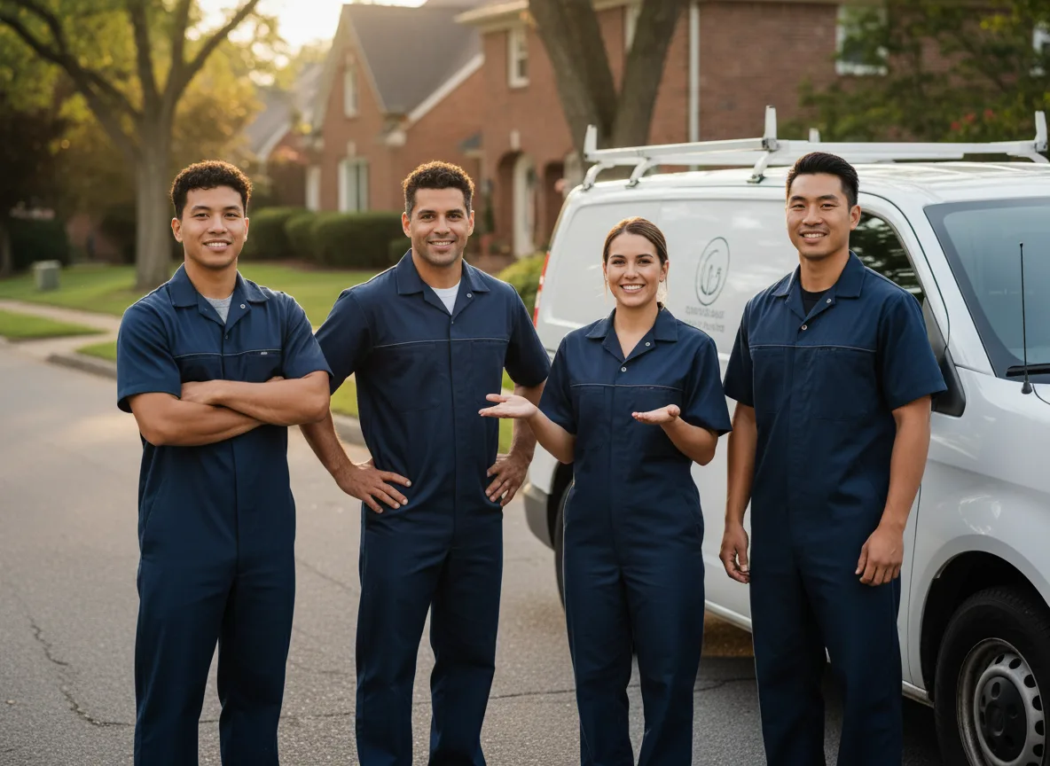 Home Gutter Service company in Croswell, MI